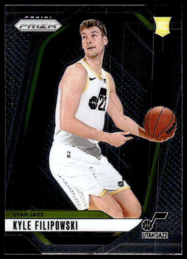 Kyle Filipowski card
