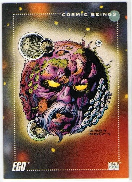 1992 Ego #154