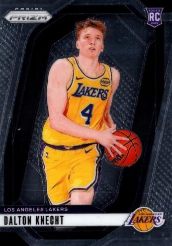 Dalton Knecht card