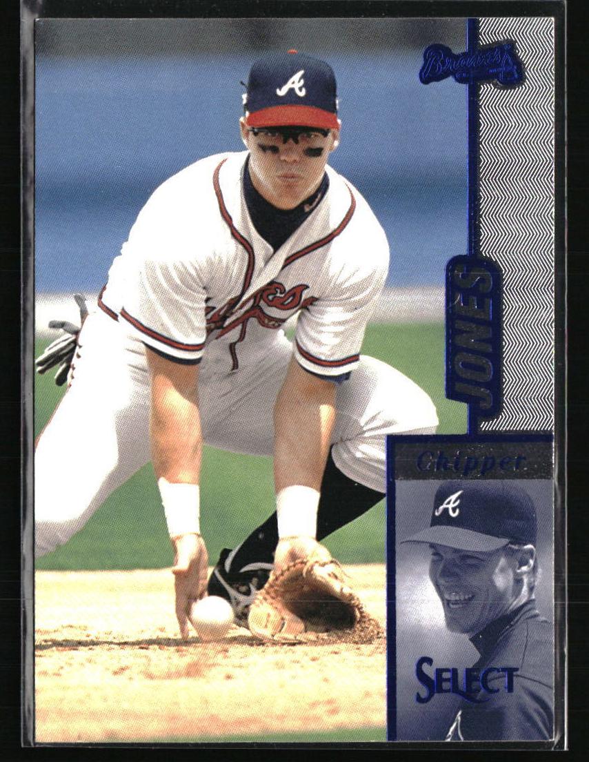 1997 Chipper Jones #63