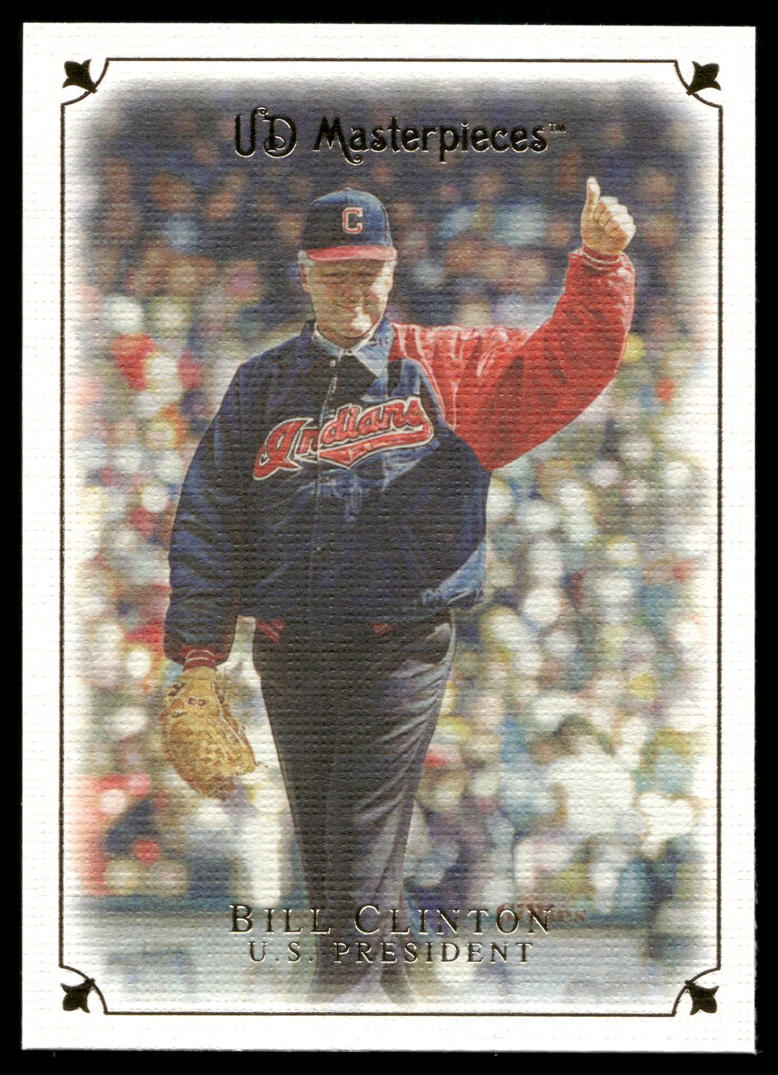2007 Bill Clinton #76