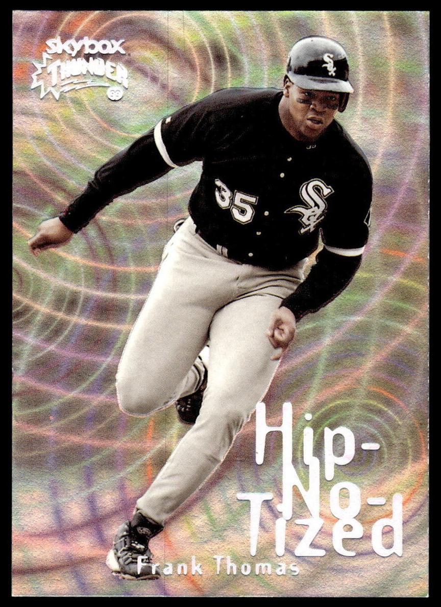 1999 Frank Thomas #13(H)
