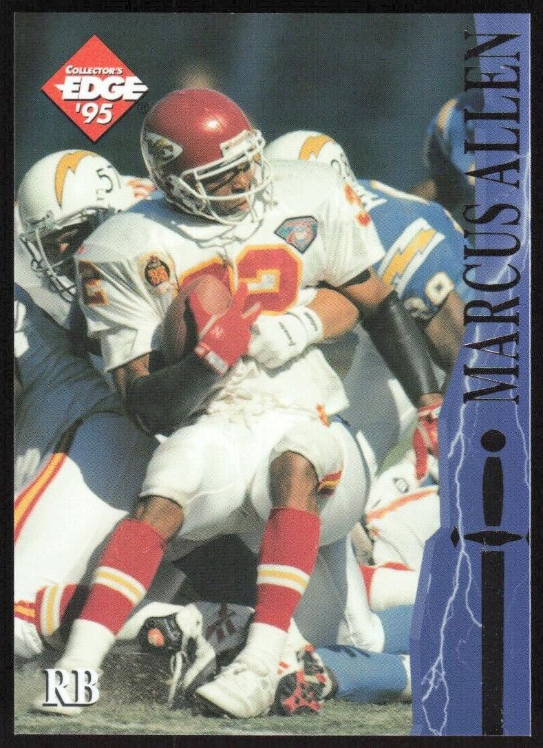 1995 Marcus Allen #34