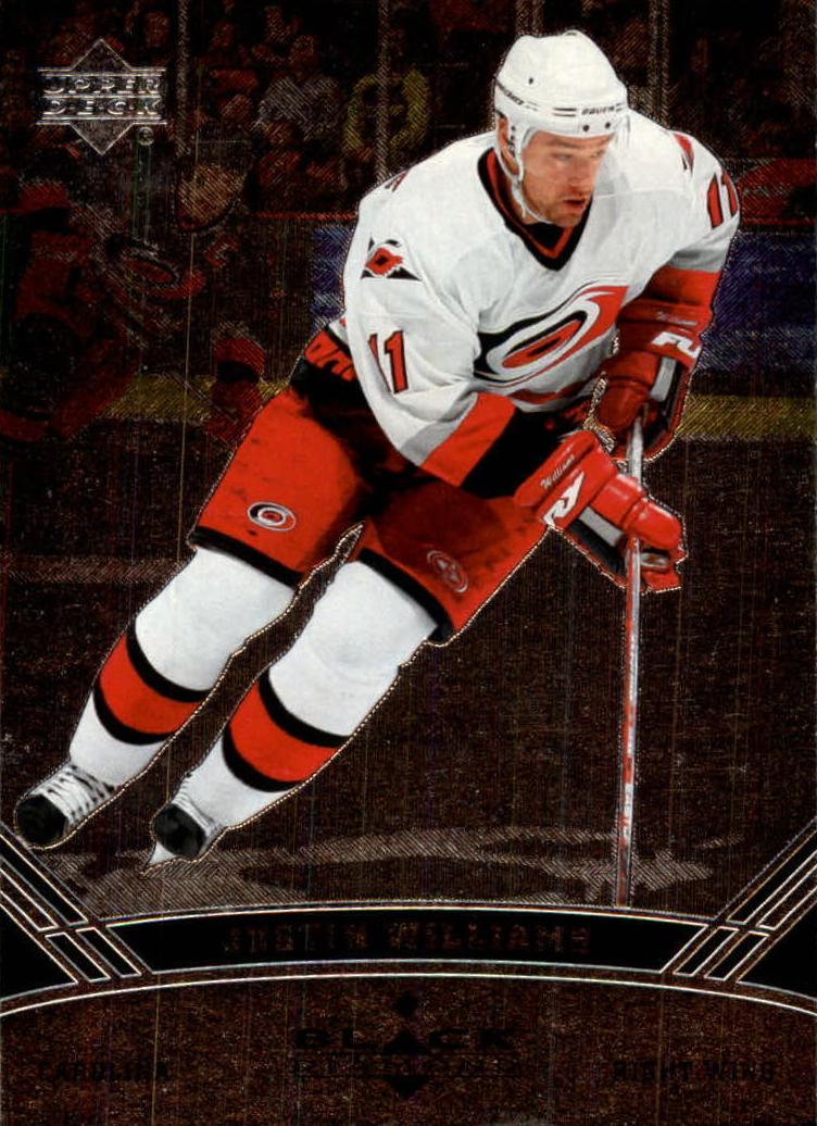 2006 Justin Williams #16