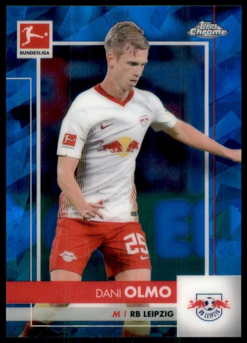 2020 Dani Olmo #56