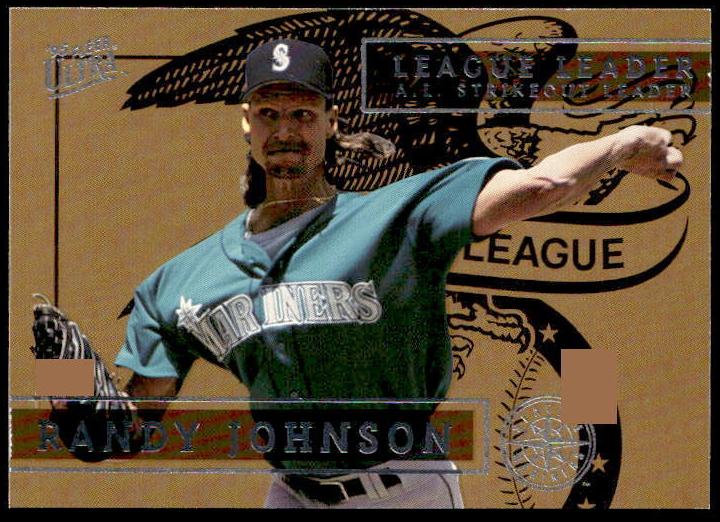 1995 Randy Johnson #4