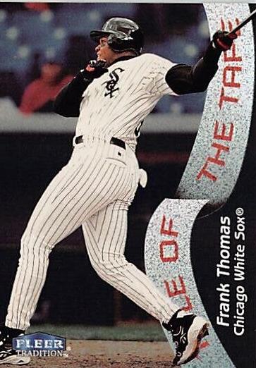 1998 Frank Thomas #337