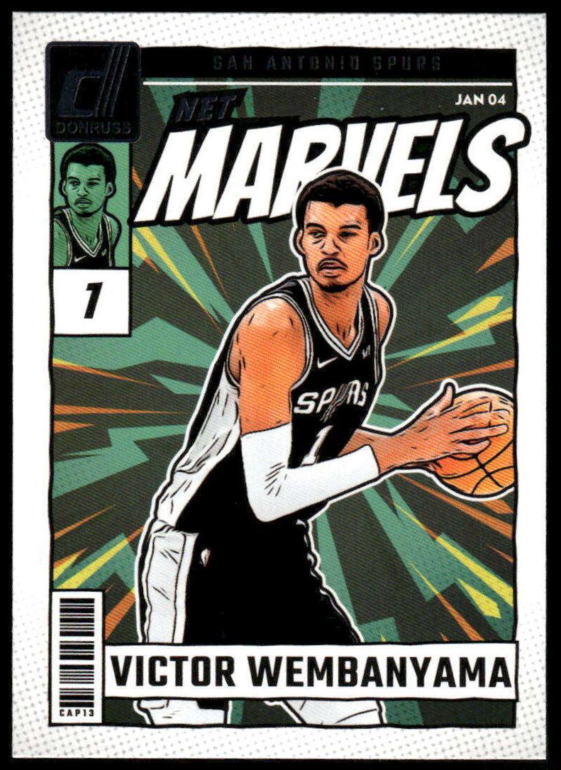 2024 Victor Wembanyama #21