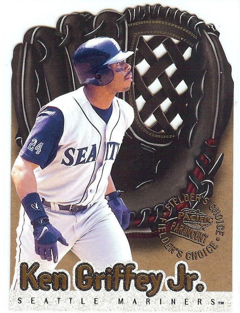 1999 Ken Griffey Jr. #17