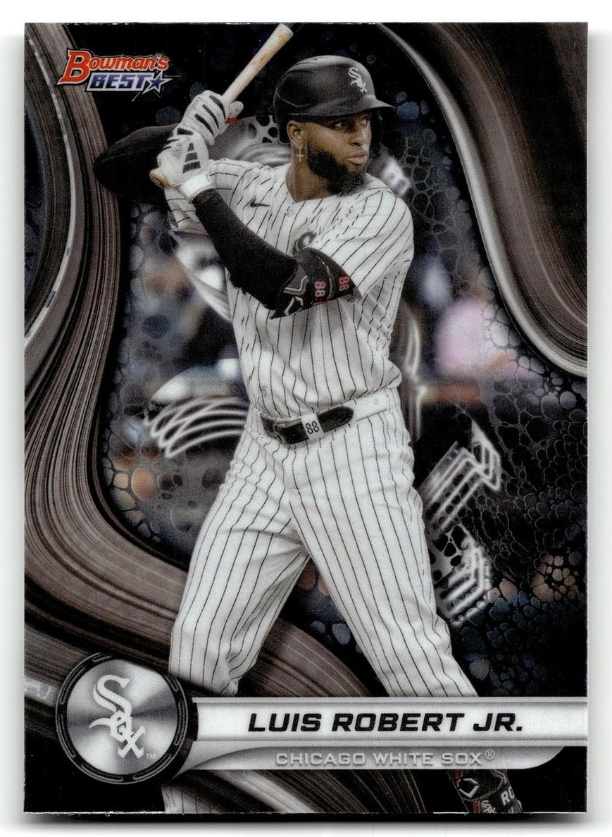 2024 Luis Robert Jr. #18