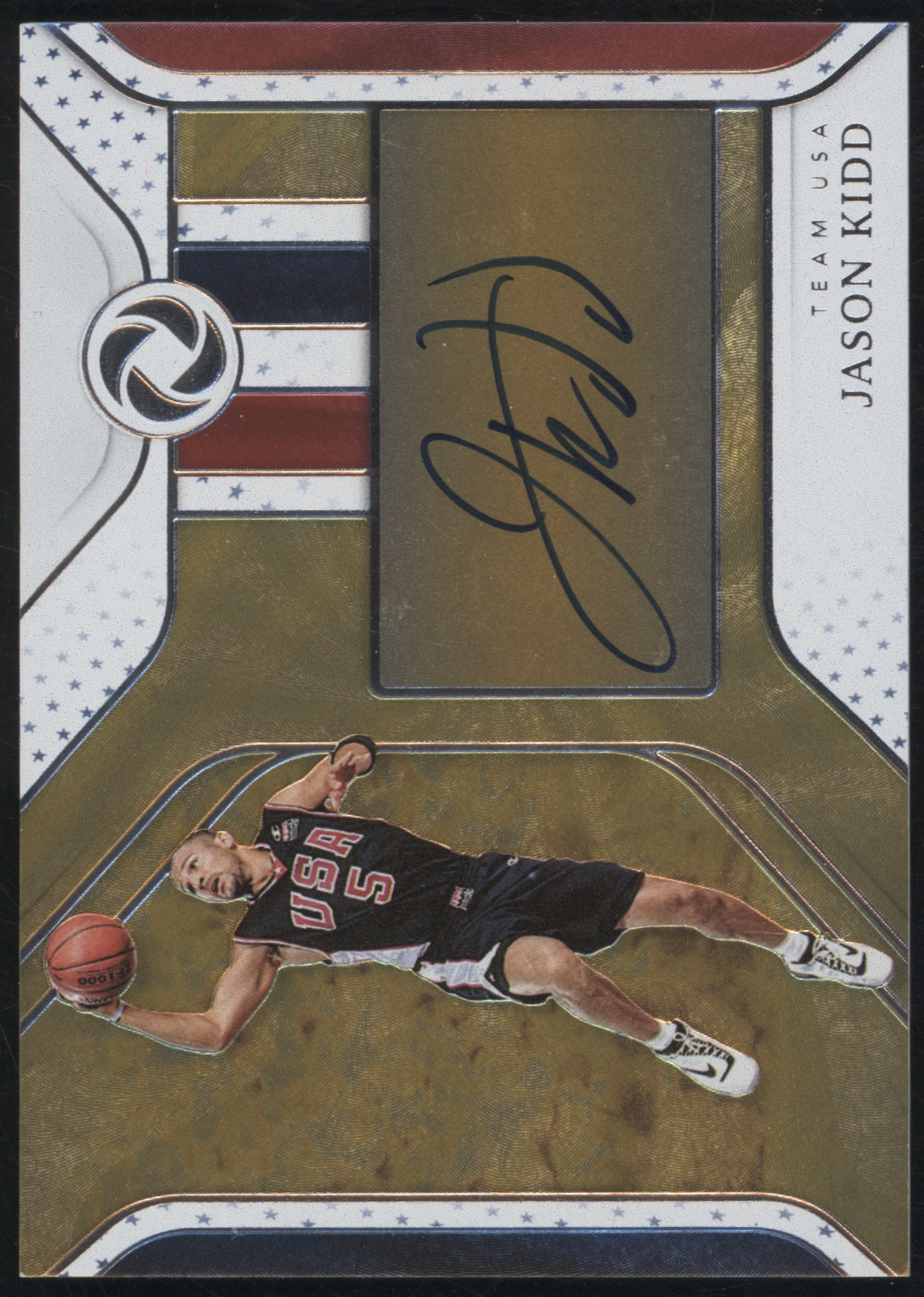 2018 Jason Kidd #GM-JKD