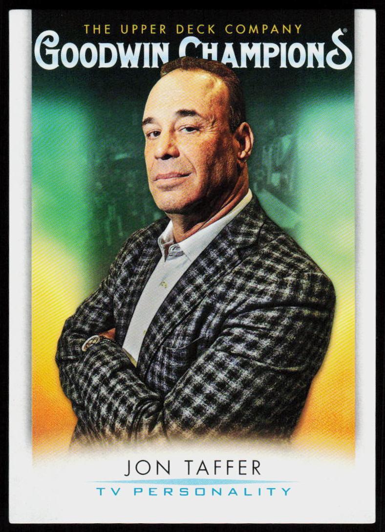2021 Jon Taffer #6