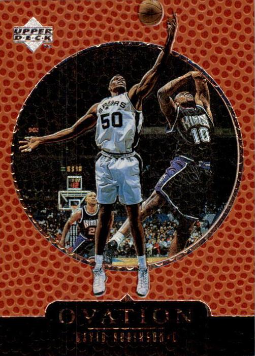 1998 David Robinson #60