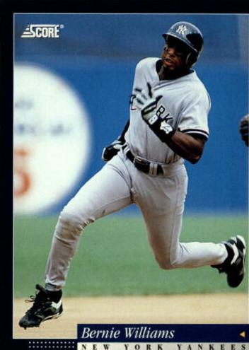 1994 Bernie Williams #339