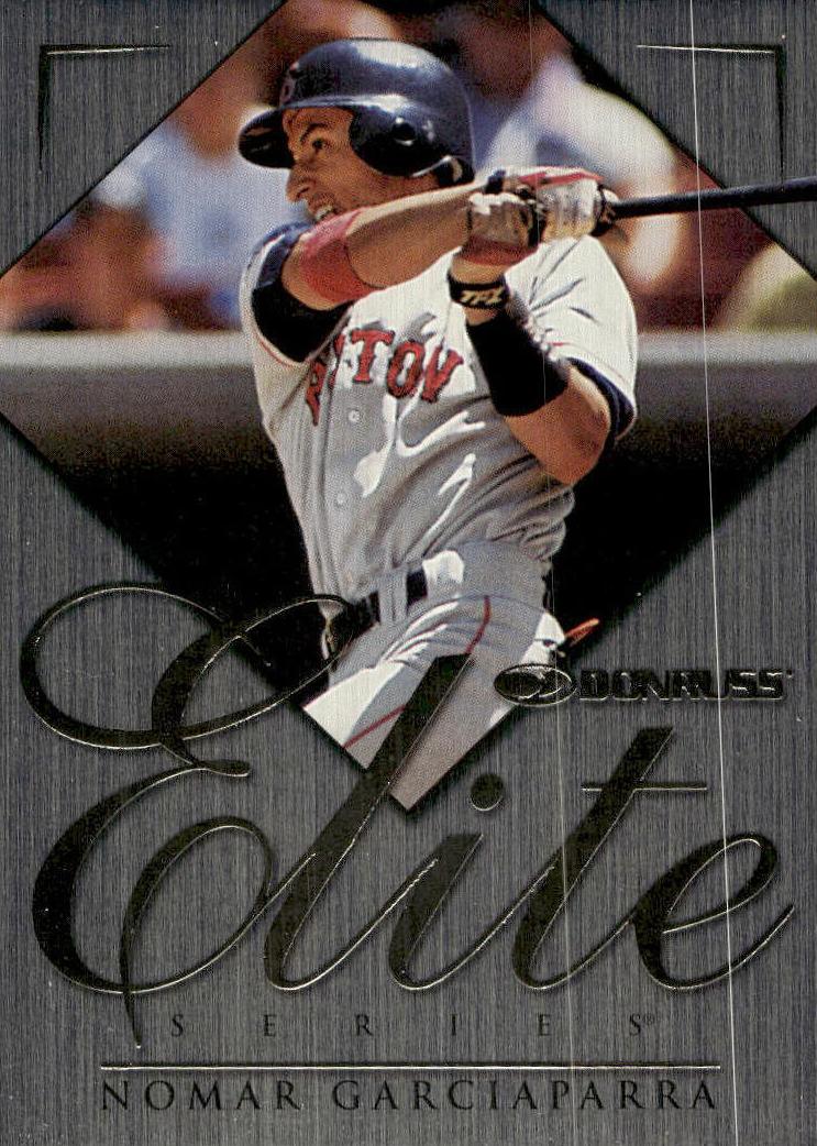 1998 Nomar Garciaparra #12