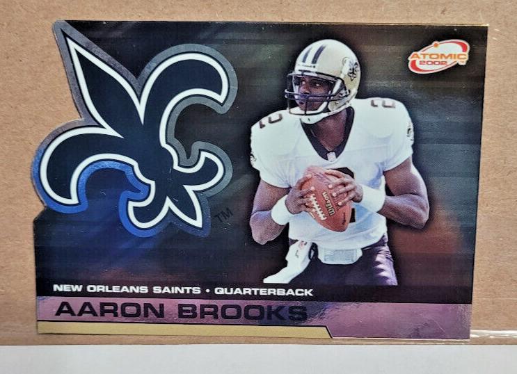 2002 Aaron Brooks #59