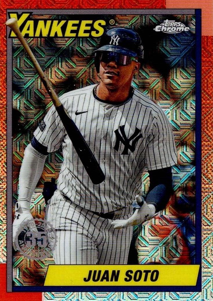 2025 Juan Soto #T90C-19
