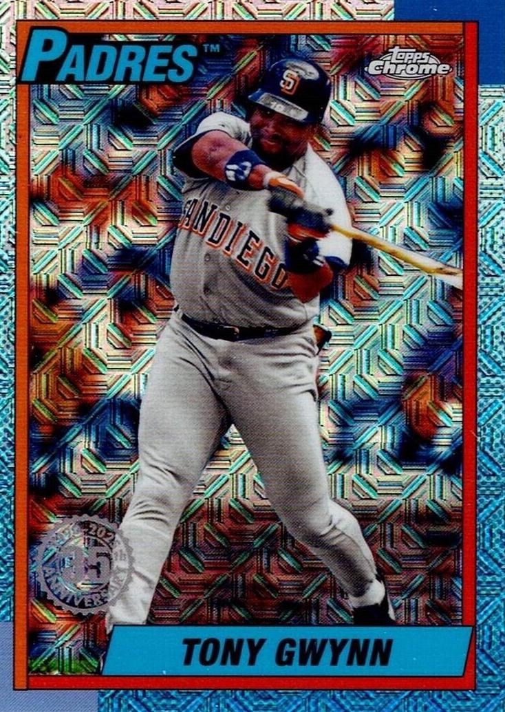 2025 Tony Gwynn #T90C-58
