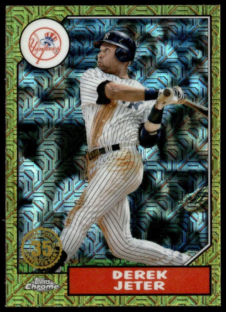 Derek Jeter