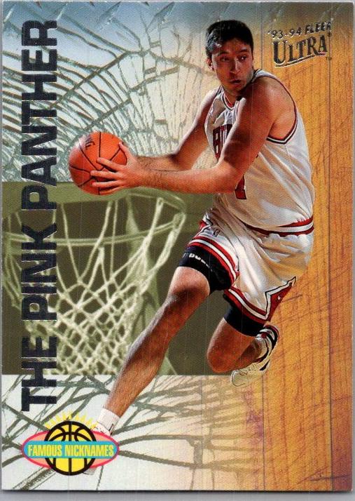 1993 Toni Kukoc #8