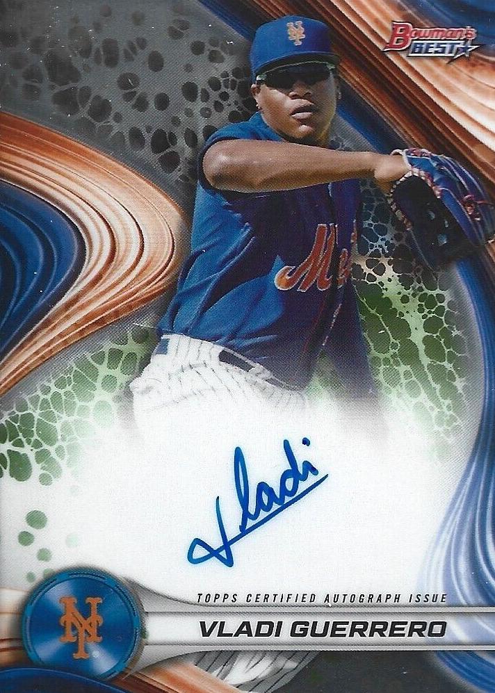 2024 Vladi Guerrero [Refractor] #B24-VG