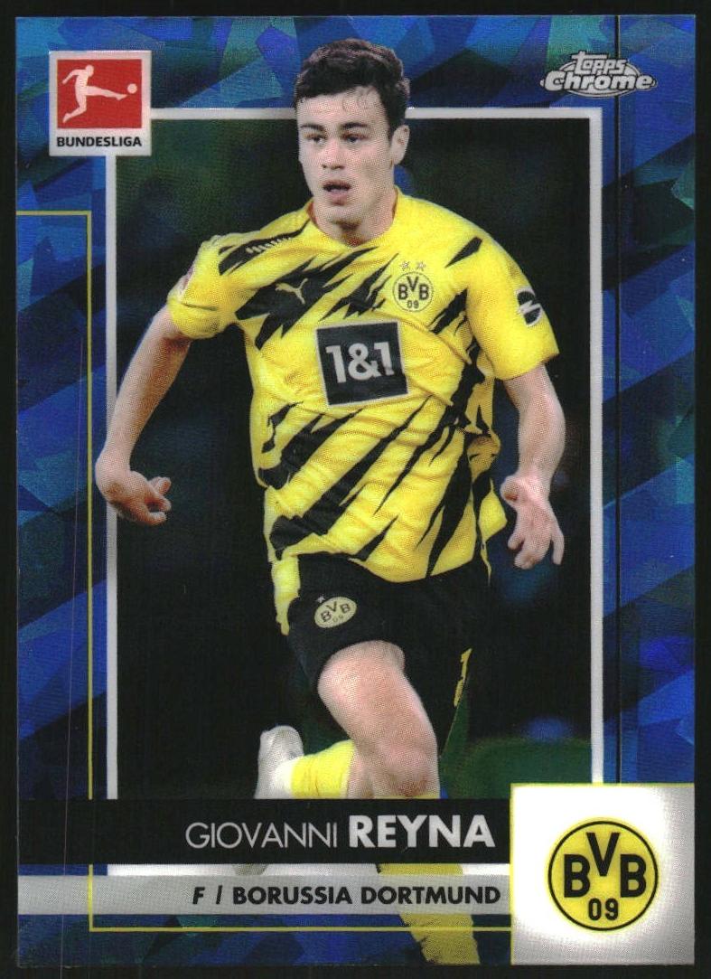 2020 Giovanni Reyna #33