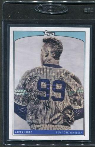 2022 Aaron Judge #33