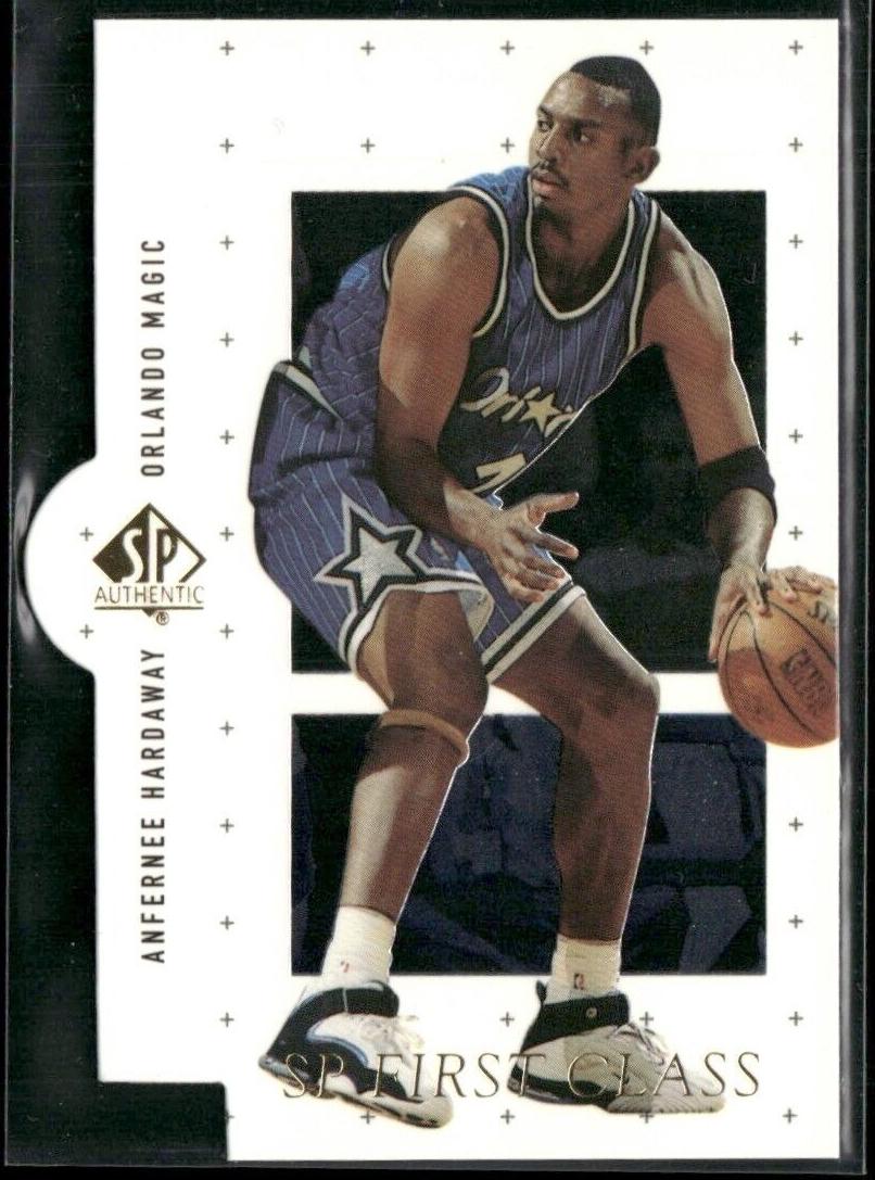 1998 Anfernee Hardaway #FC20