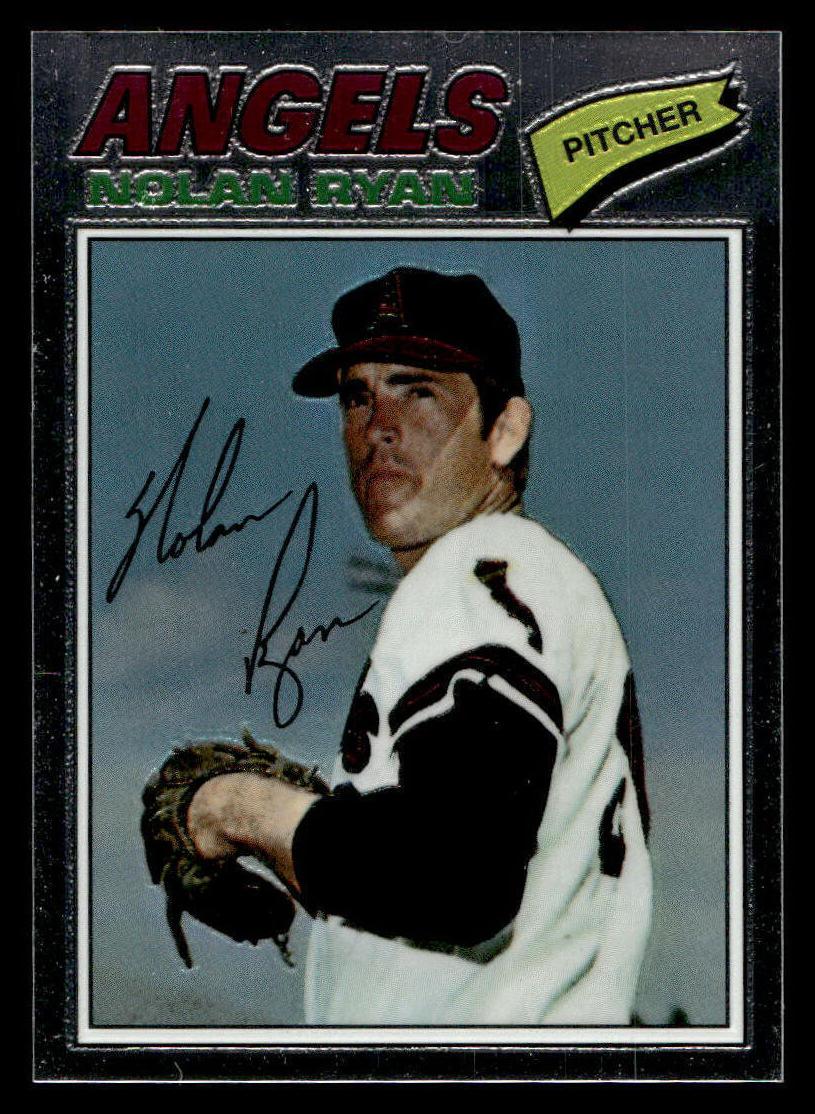 1999 Nolan Ryan [1977 Topps] #10