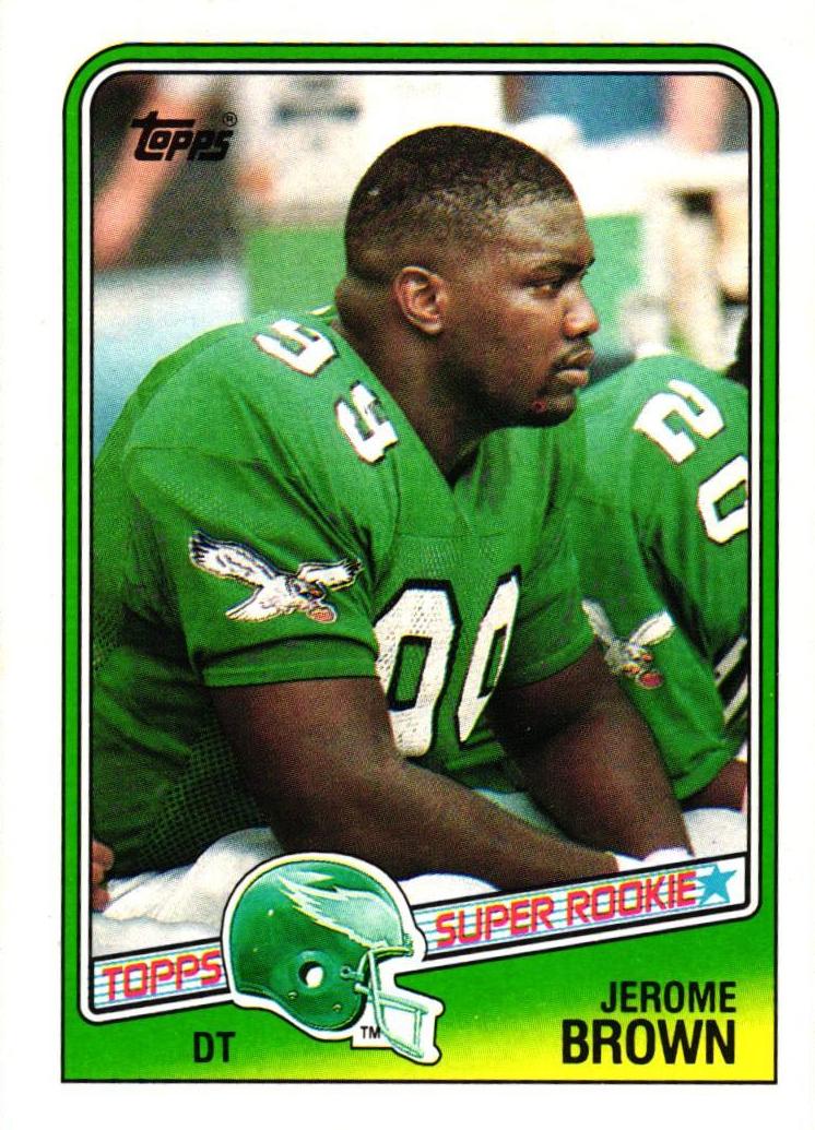 1988 Jerome Brown #247