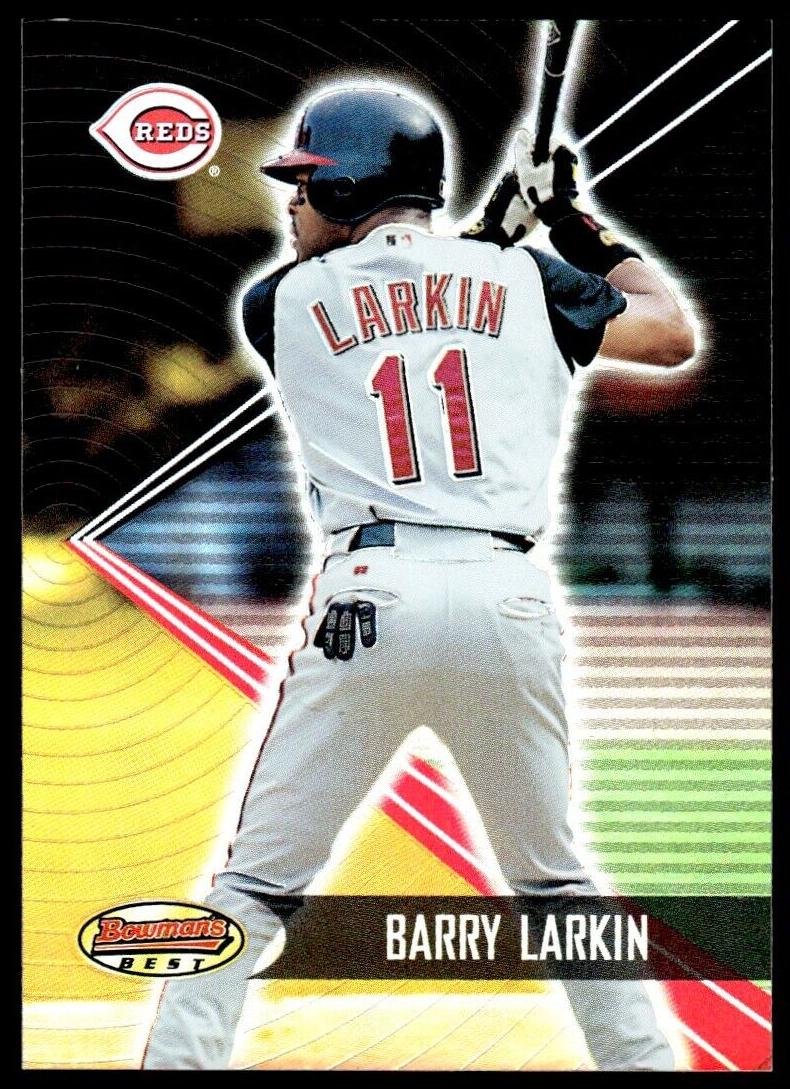 Barry Larkin