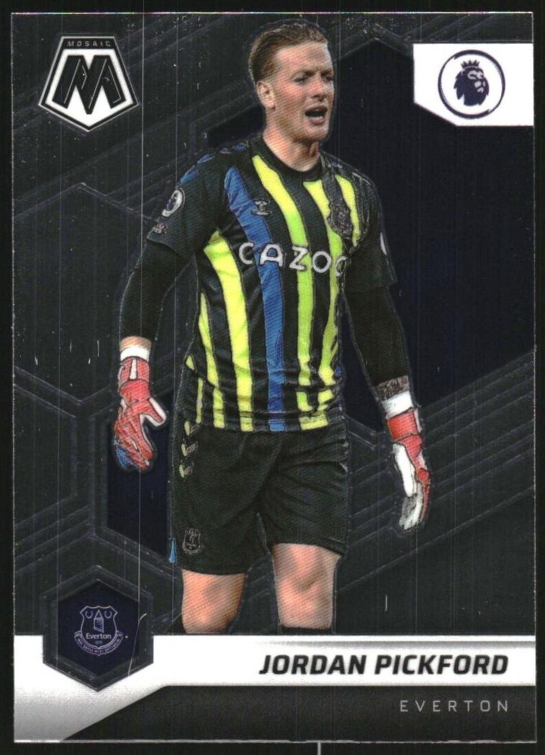 2021 Jordan Pickford #166