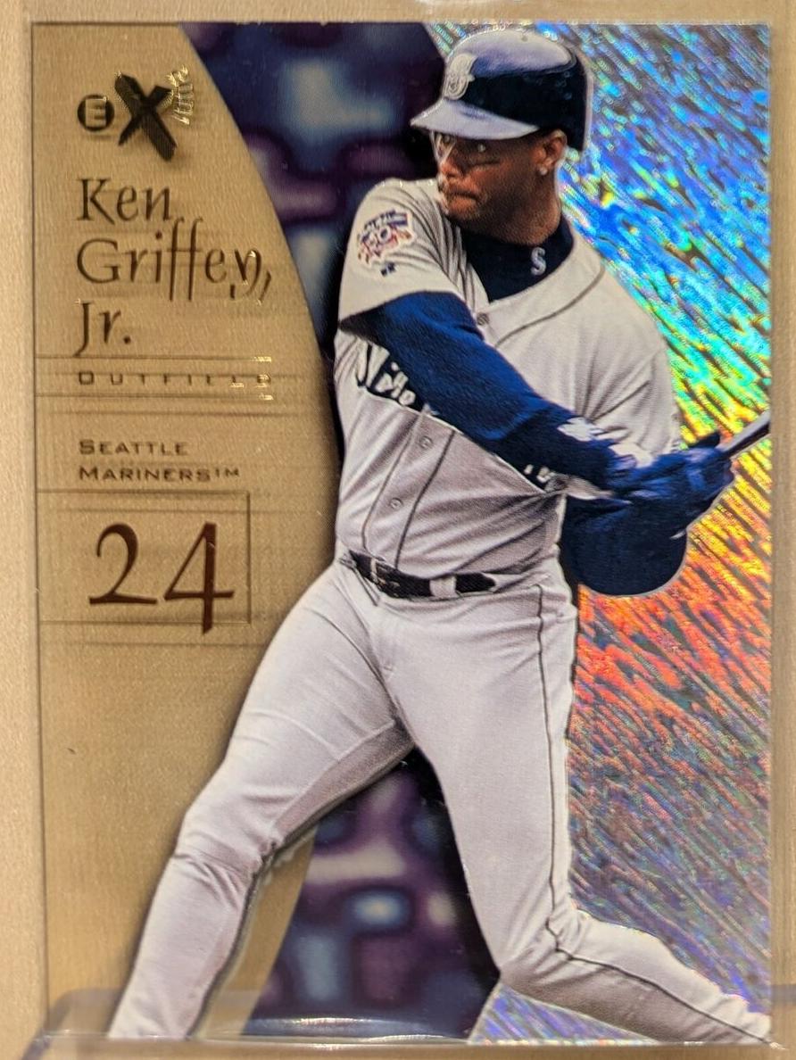 1998 Ken Griffey Jr. #10