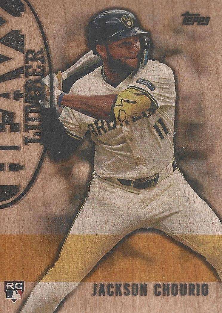 2024 Jackson Chourio #HL-56