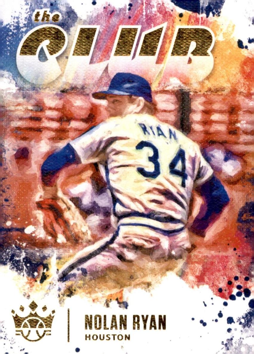 2021 Nolan Ryan #TC-13