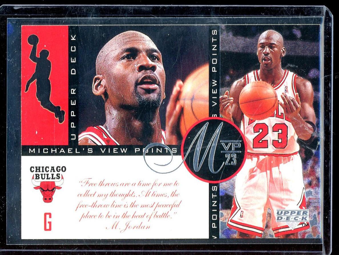 1996 Michael Jordan #VP5