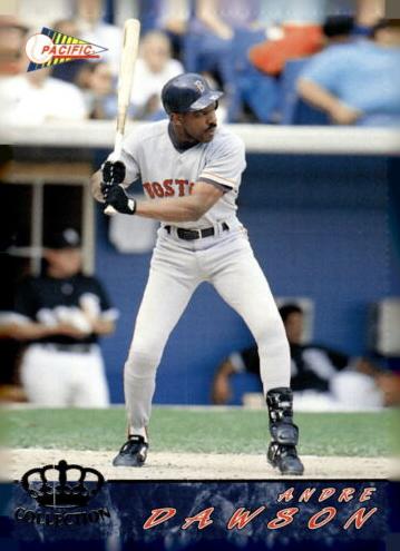 1994 Andre Dawson #52