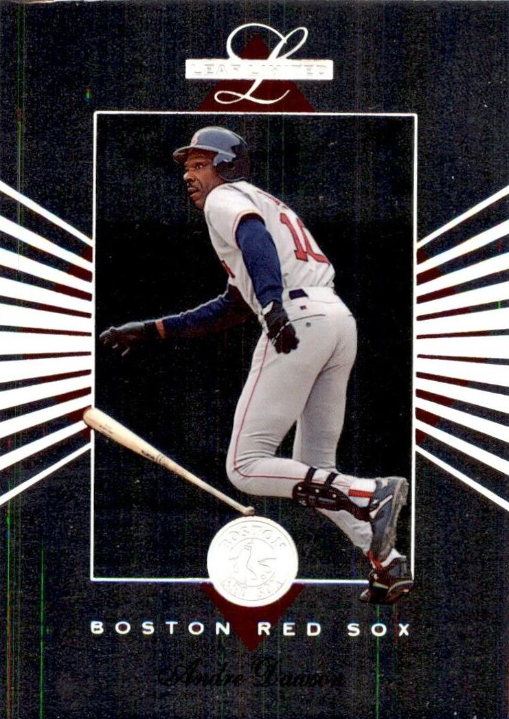 1994 Andre Dawson #9