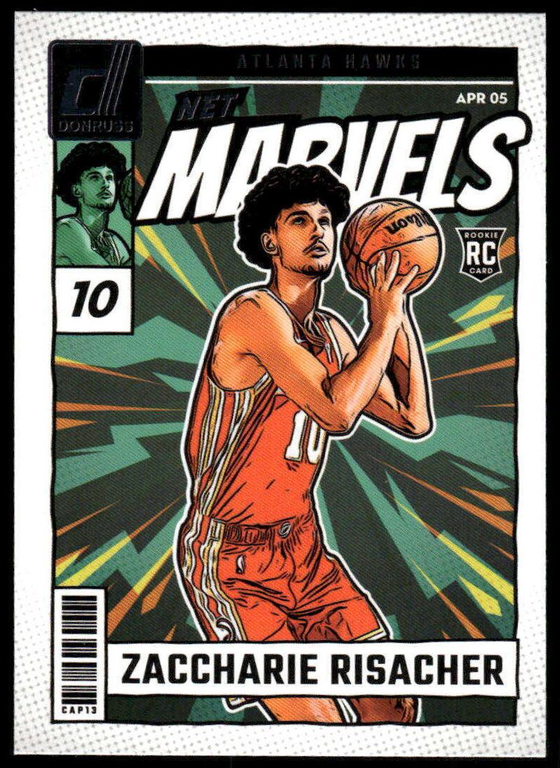 2024 Zaccharie Risacher #14