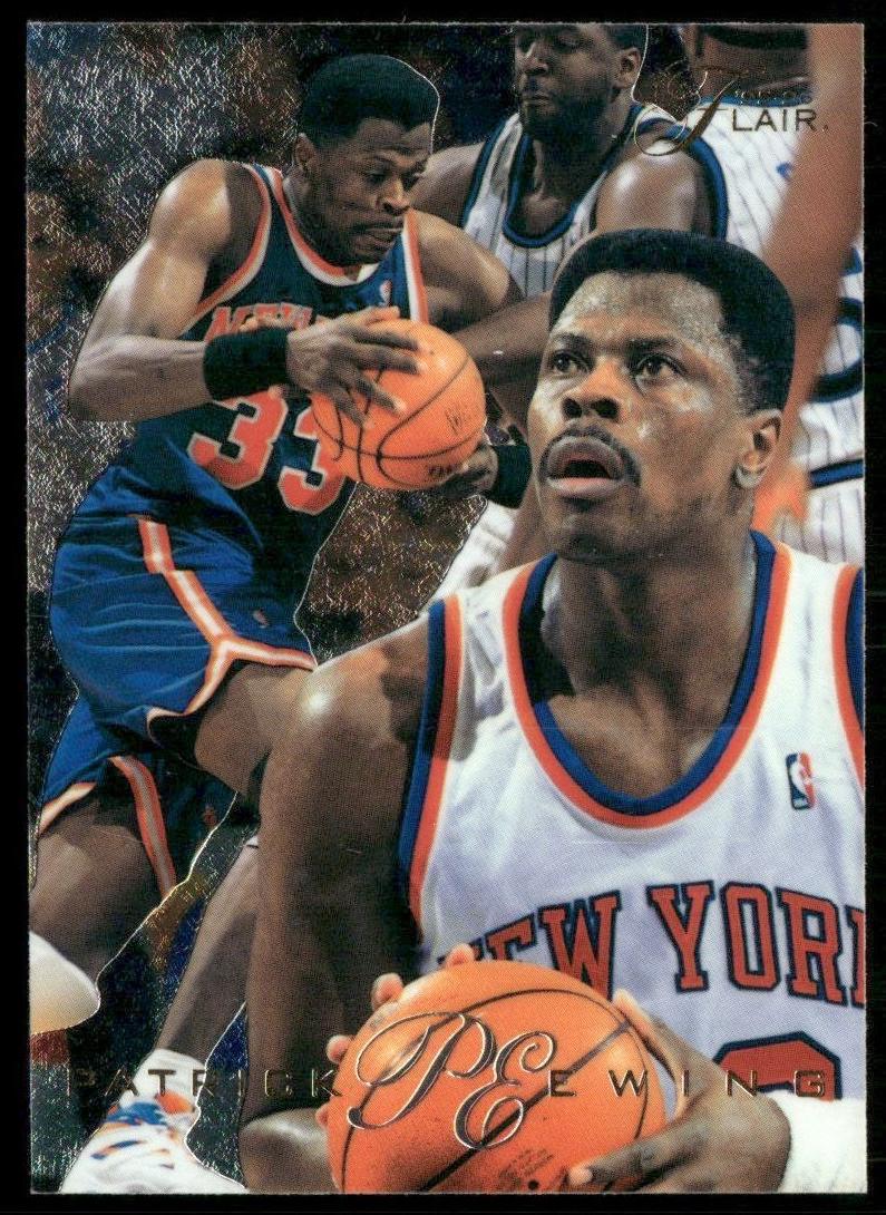 1995 Patrick Ewing #88