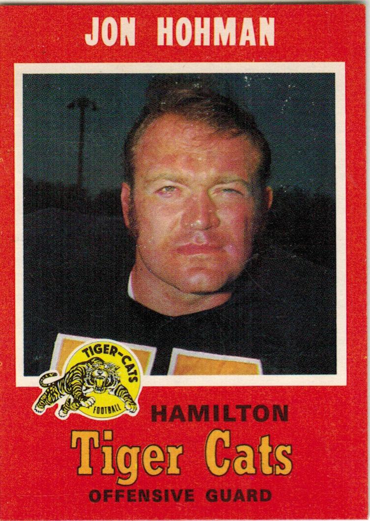 1971 Jon Hohman #75