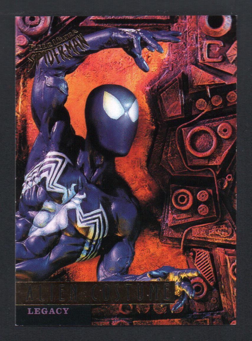 1995 Alien Costume #82