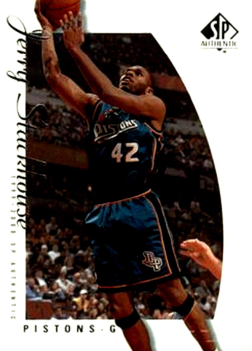 1999 Jerry Stackhouse #23