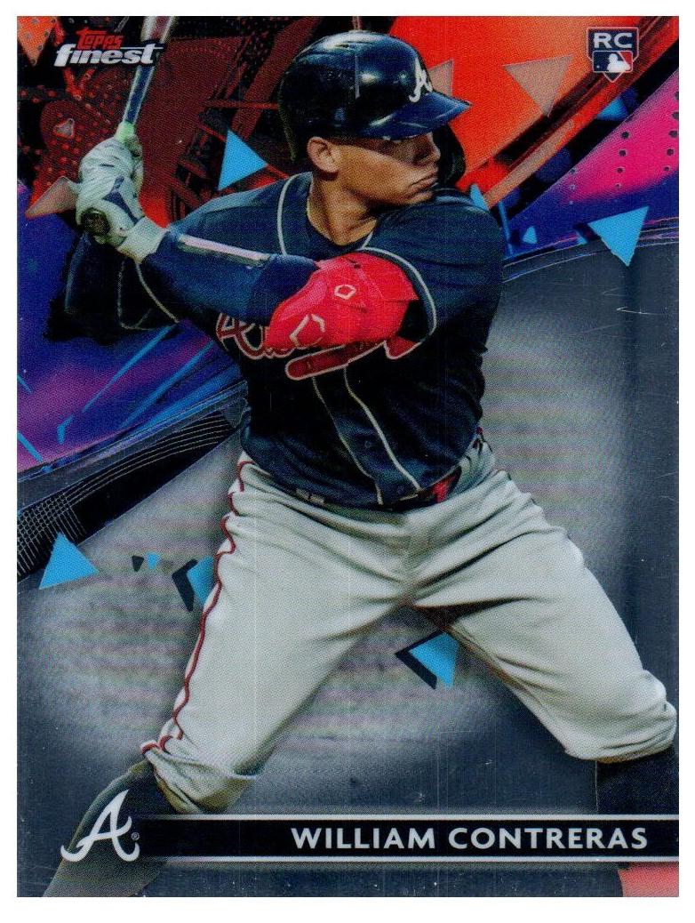 2021 William Contreras #63