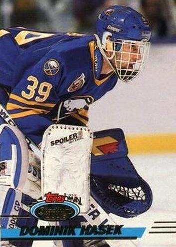 1993 Dominik Hasek #178