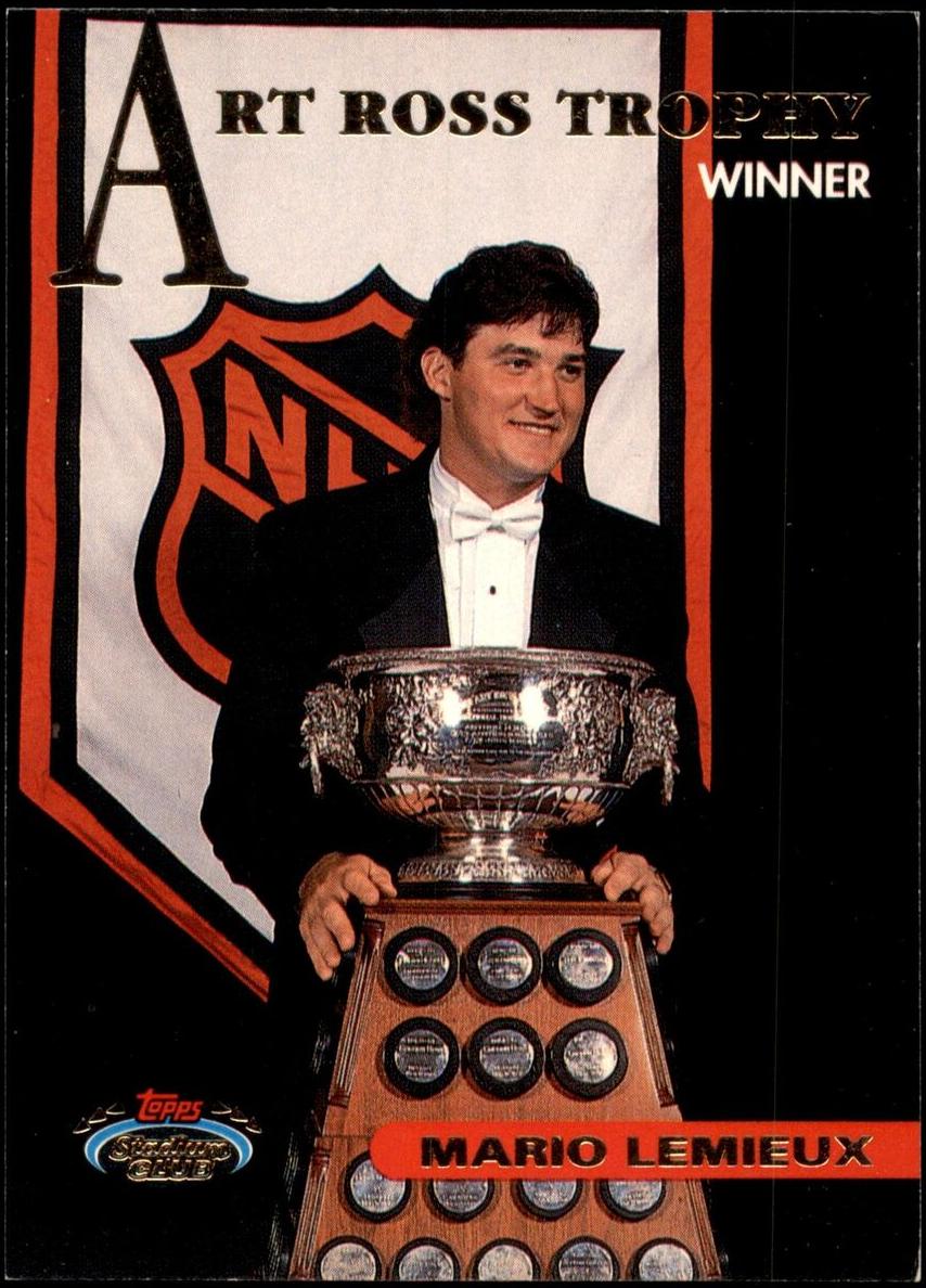 1993 Mario Lemieux #148