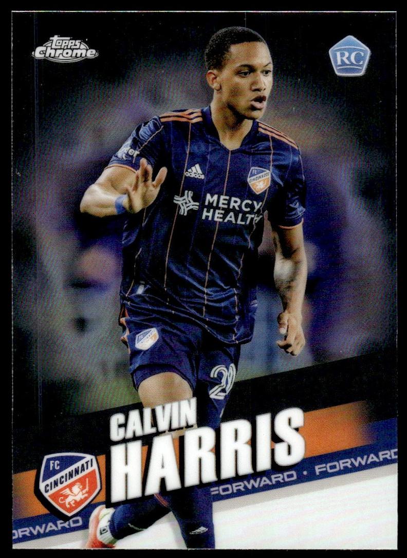 2022 Calvin Harris #182