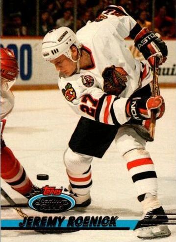 1993 Jeremy Roenick #190