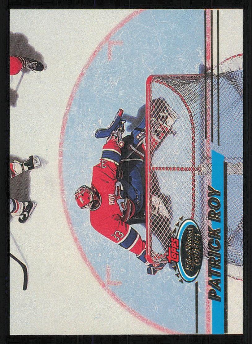 1993 Patrick Roy #231