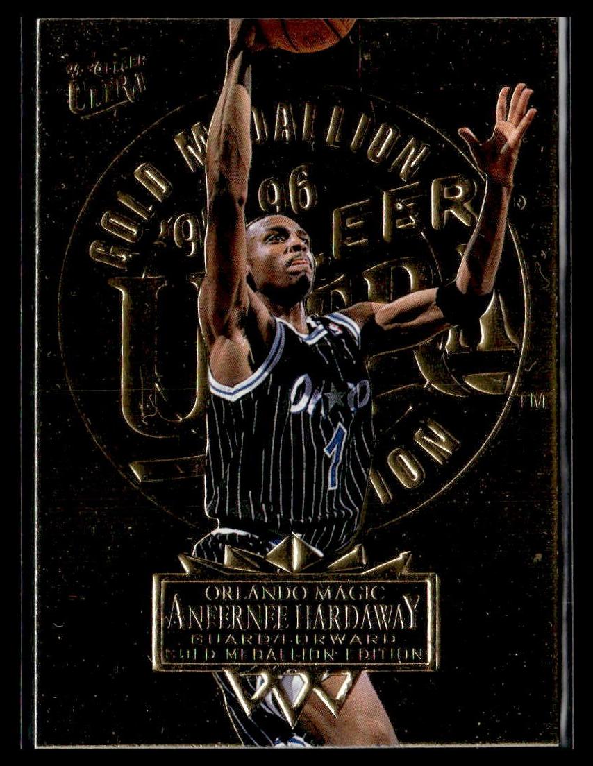 1995 Anfernee Hardaway #125